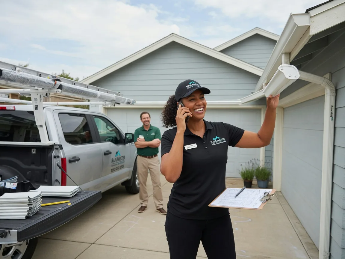 Gutter Installation Wyarno, WY FAQs